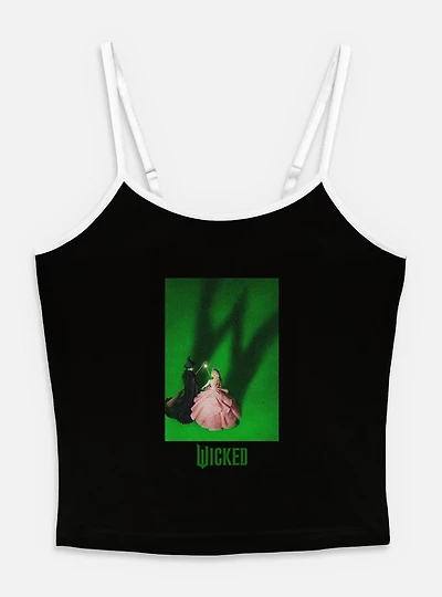 Wicked Movie Poster Womens Cami