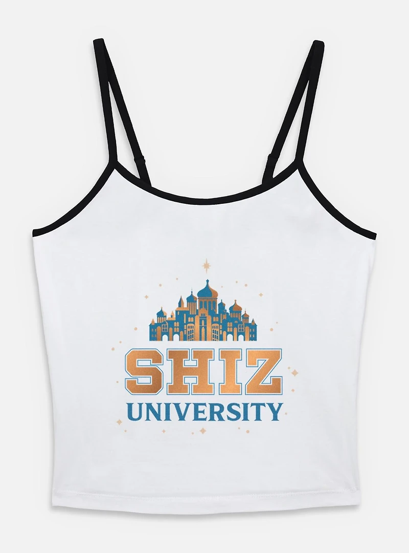 Wicked Shiz University Womens Cami