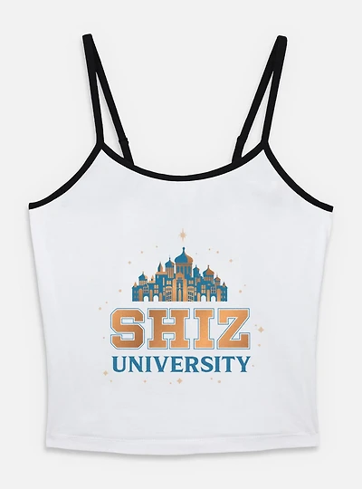 Wicked Shiz University Womens Cami