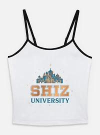 Wicked Shiz University Womens Cami