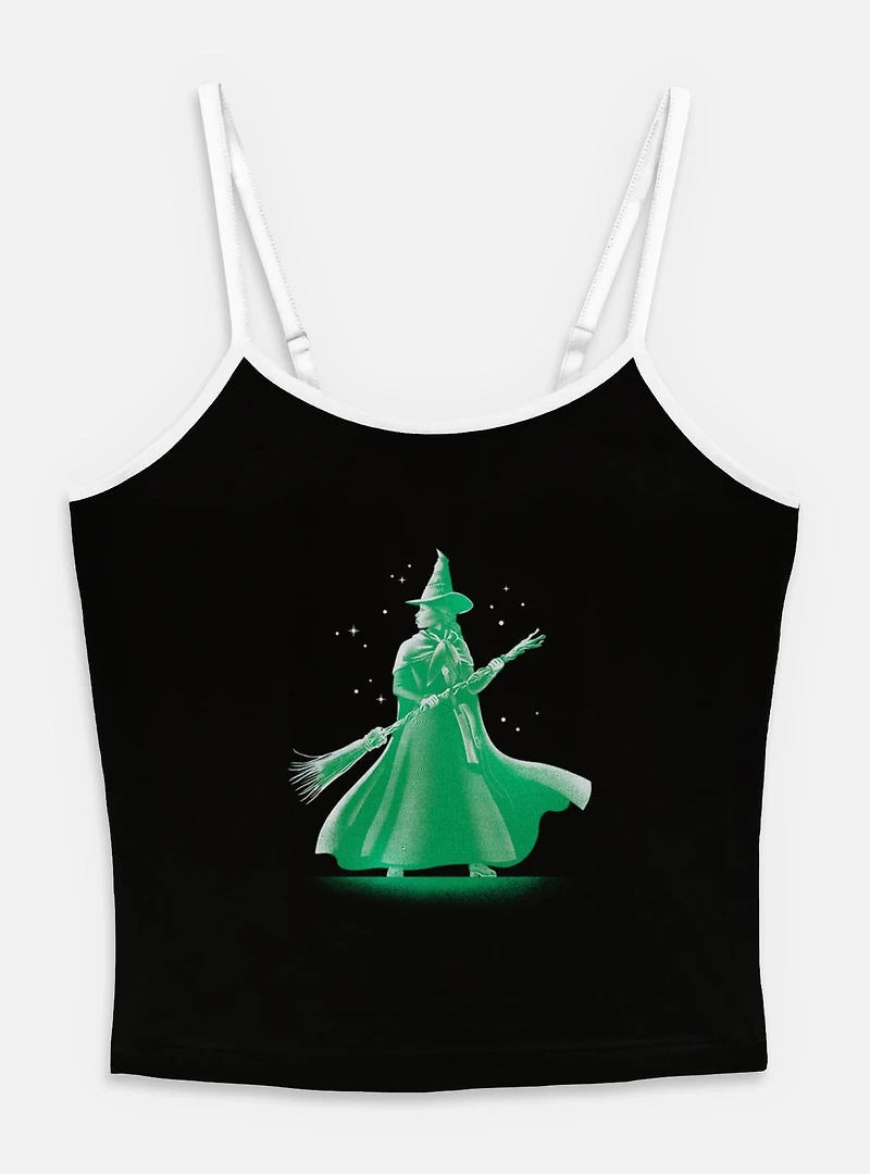 Wicked Elphaba Witch Womens Cami