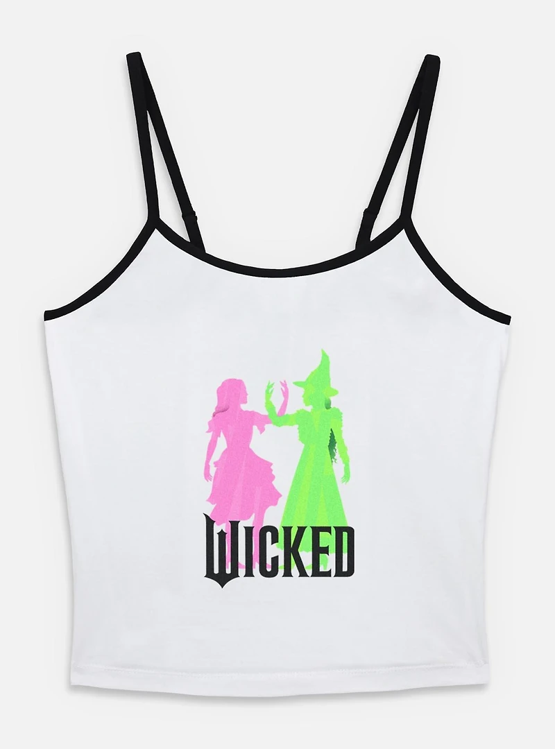 Wicked Witches Together Womens Cami