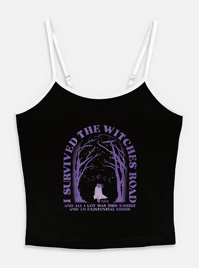 Marvel Agatha I Survived The Witches Road Womens Cami