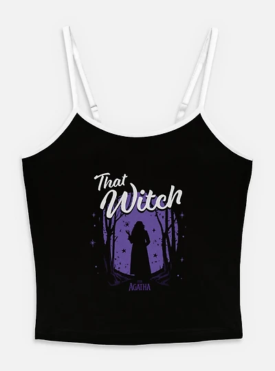 Marvel Agatha That Witch Womens Cami