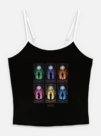 Marvel Agatha Cards Womens Cami