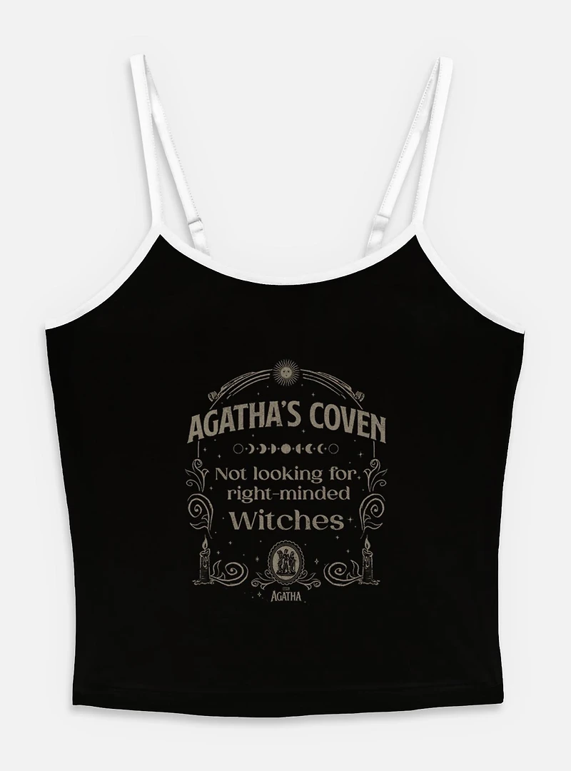 Marvel Agatha Agatha's Coven Womens Cami