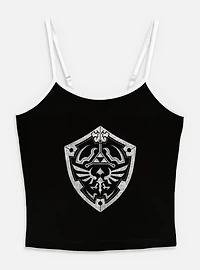 Nintendo The Shield Womens Cami