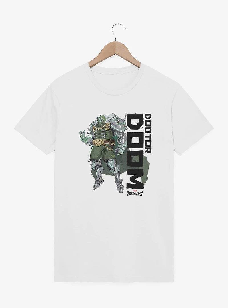 Marvel Rivals Doctor Doom T-Shirt