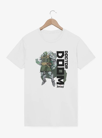 Marvel Rivals Doctor Doom T-Shirt