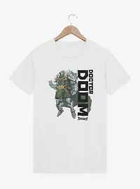 Marvel Rivals Doctor Doom T-Shirt
