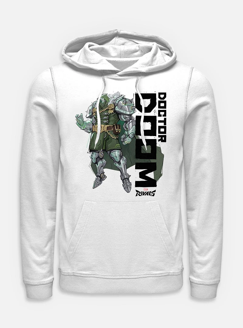 Marvel Rivals Doctor Doom Hoodie