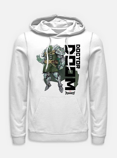 Marvel Rivals Doctor Doom Hoodie