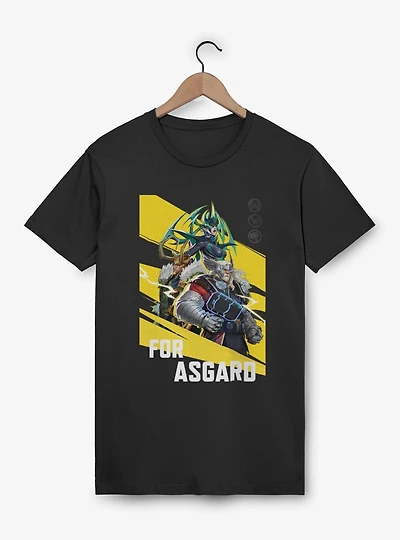 Marvel Rivals For Asgard T-Shirt
