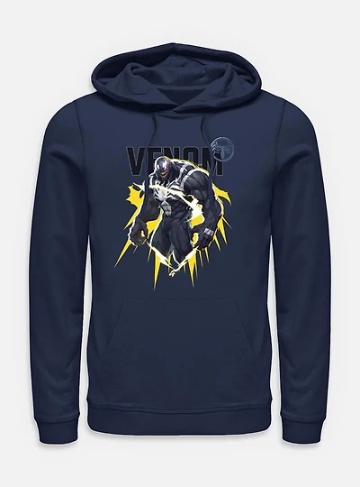 Marvel Rivals Venom Energy Hoodie