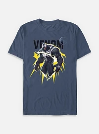 Marvel Rivals Venom Energy Garment Dye T-Shirt