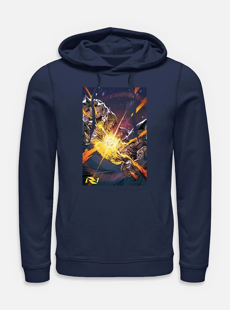 Marvel Rivals Final Fight Hoodie
