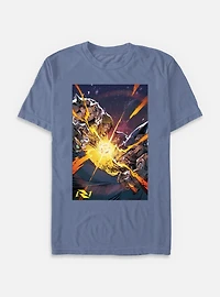 Marvel Rivals Final Fight Garment Dye T-Shirt