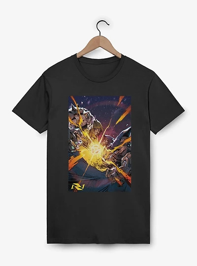 Marvel Rivals Final Fight T-Shirt