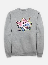 Marvel Rivals Happy Jeff The Landshark Sweatshirt