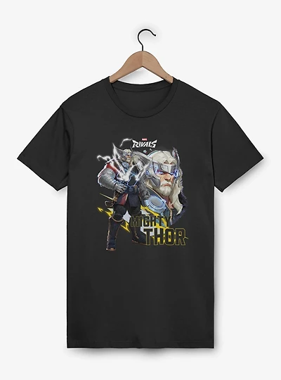 Marvel Rivals Mighty Thor T-Shirt
