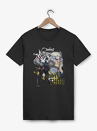 Marvel Rivals Mighty Thor T-Shirt
