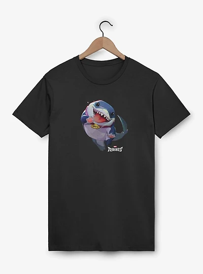 Marvel Rivals Jeff The Landshark T-Shirt