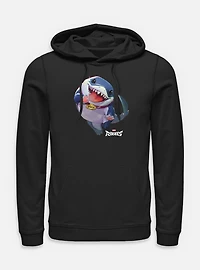 Marvel Rivals Jeff The Landshark Hoodie