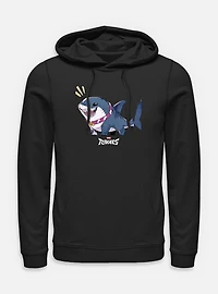 Marvel Rivals Alert Jeff The Landshark Hoodie