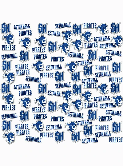 Seton Hall University Pirates 100 Ct. Sticker Pack