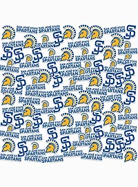 San Jose State University Spartans 100 Ct. Sticker Pack
