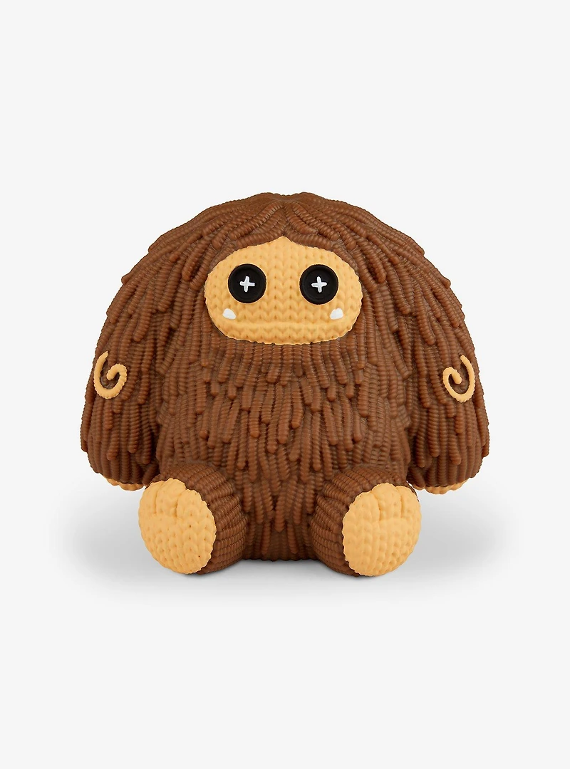 Abominable Toys Chomp Bigfoot 188 Limited Edition Handmade by Robots Vinyl Figure