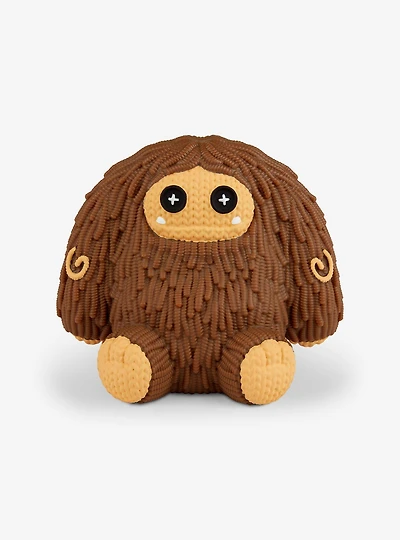Abominable Toys Chomp Bigfoot 188 Limited Edition Handmade by Robots Vinyl Figure