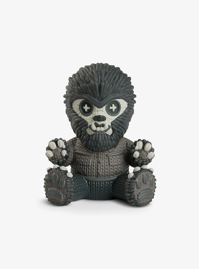 Universal Monsters The Wolf Man 248 Limited Edition Glow In The Dark Handmade by Robots Vinyl Figure