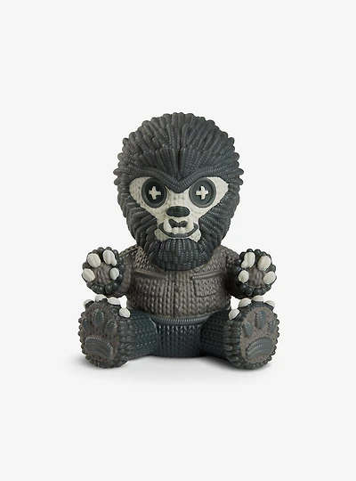 Universal Monsters The Wolf Man 248 Limited Edition Glow In The Dark Handmade by Robots Vinyl Figure
