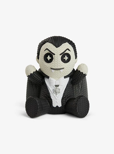 Universal Monsters Dracula 240 Limited Edition Glow In The Dark Handmade by Robots Vinyl Figure