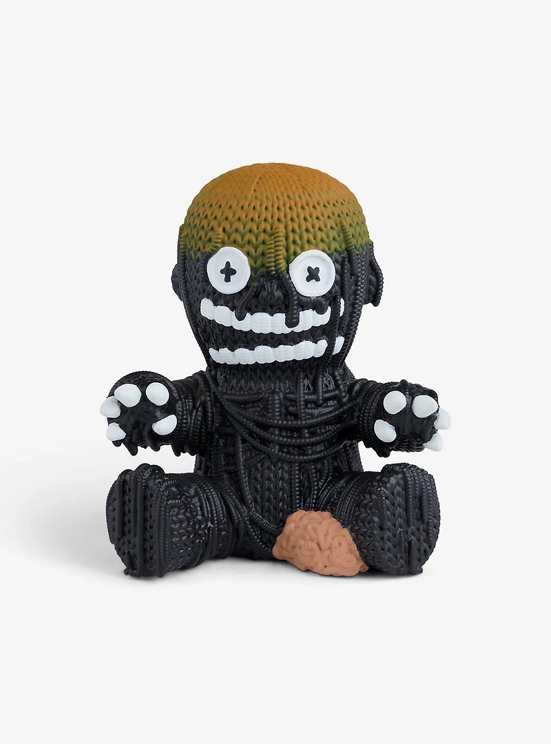 Return of the Living Dead Tarman 216 Limited Edition Glow In The Dark Handmade by Robots Vinyl Figure