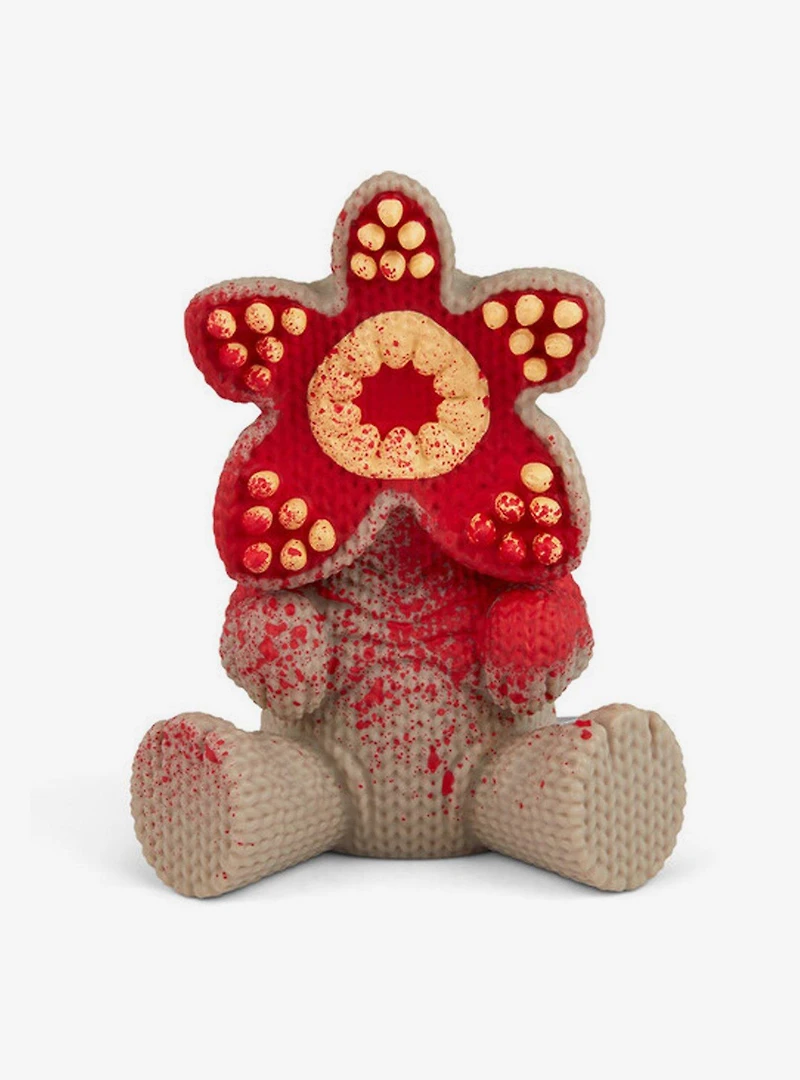 Stranger Things Demogorgon 208 Limited Edition Bloody Handmade by Robots Vinyl Figure