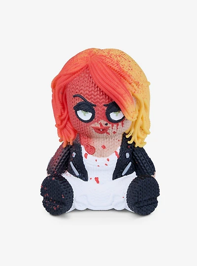 Bride of Chucky Tiffany 228 Limited Edition Bloody Handmade by Robots Vinyl Figure
