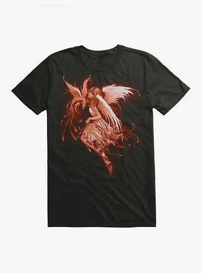 Fairies By Trick Swan Fairy T-Shirt