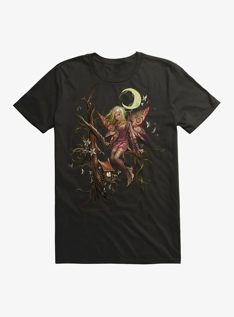 Fairies By Trick Sitting Fairy T-Shirt
