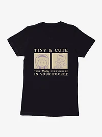 Polly Pocket Take Everywhere Womens T-Shirt