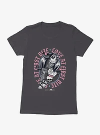 Monster High Draculaura Love At First Bite Womens T-Shirt