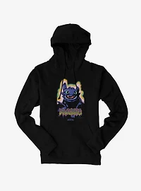 How To Train Your Dragon Toothless Graffiti Hoodie