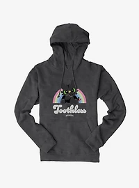How To Train Your Dragon Toothless Rainbow Hoodie
