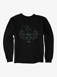 How To Train Your Dragon Astrid's Stormfly Sweatshirt