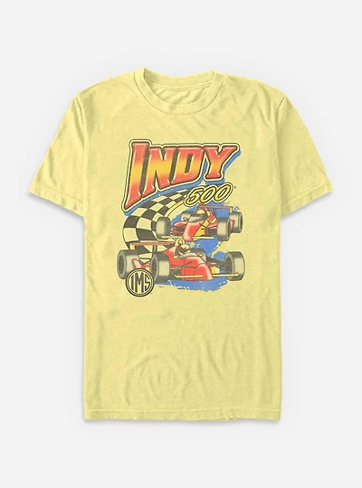 Indy 500 Swoosh T-Shirt
