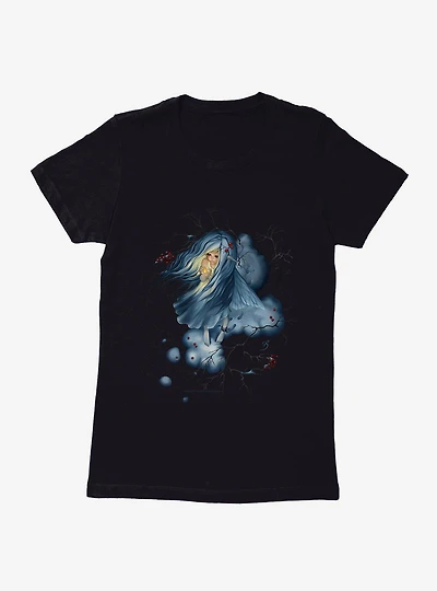 Fairies By Trick Cloud Fairy Womens T-Shirt