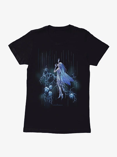 Fairies By Trick Storm Fairy Womens T-Shirt