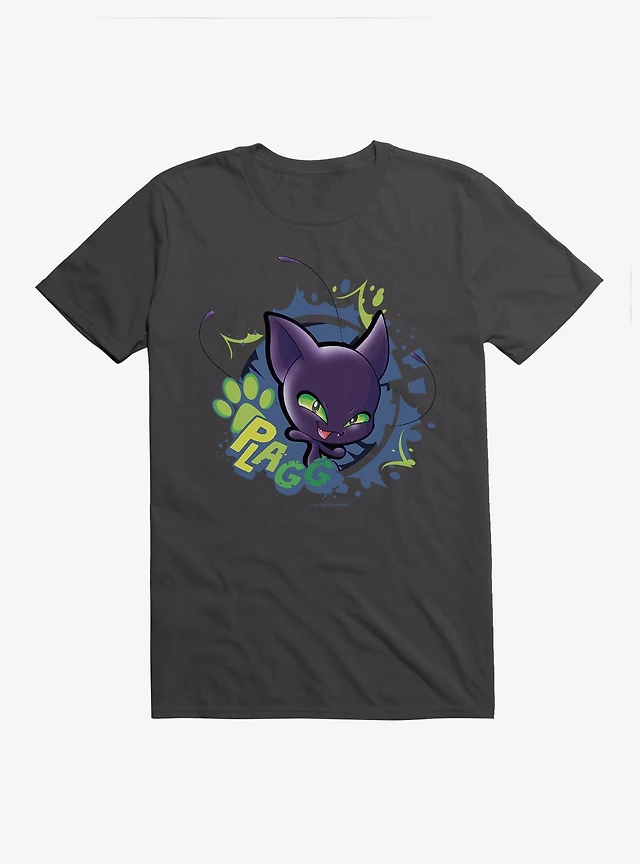 Boxlunch Miraculous: Tales of Ladybug Cat Noir Claws Out T-Shirt