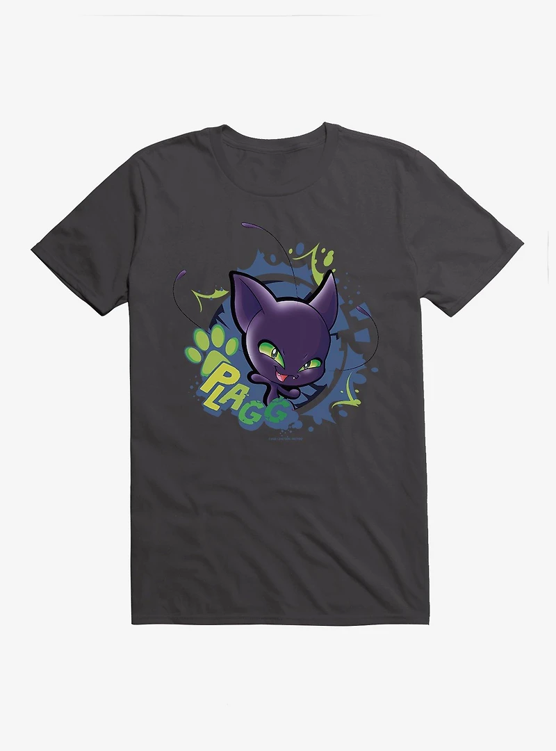 Miraculous: Tales of Ladybug & Cat Noir Plagg Icon T-Shirt